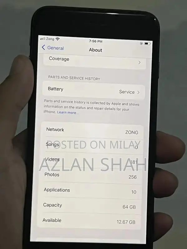 Apple iPhone 8 Plus Smartphone with Advanced Features
