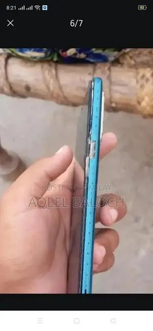 Realme Smartphone with Exchange Option Available