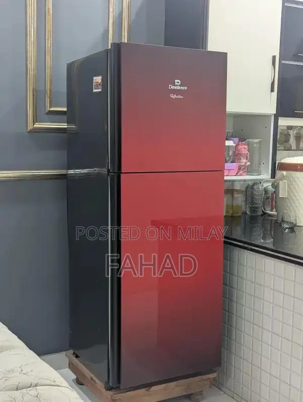 Dawlance Refrigerator - Well-Maintained Home Appliance