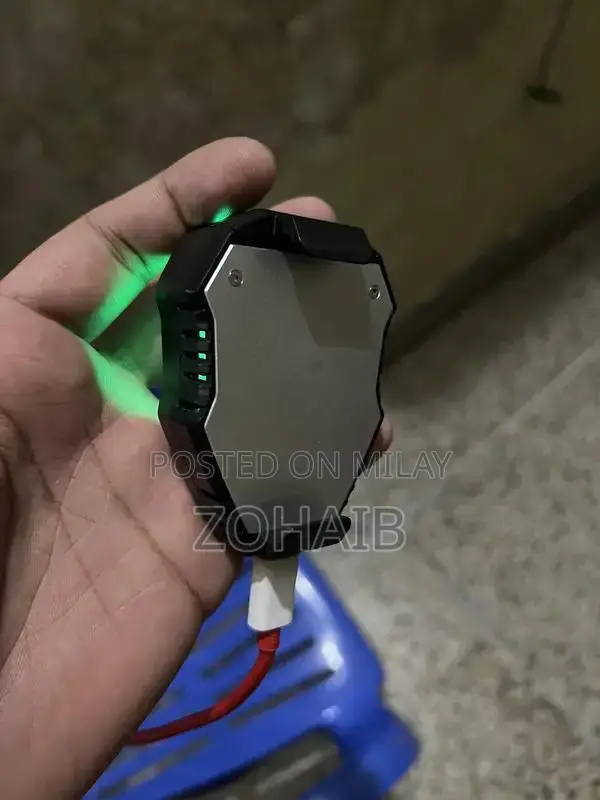 Portable Mini Cooling Fan for Mobile Devices