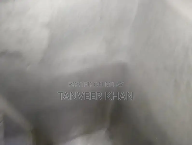 Double Door Freezer - Good Working Condition, Minor Cleaning Needed