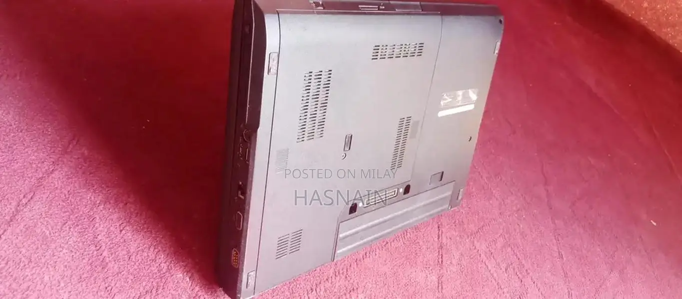 Dell Core 2 Duo Laptop - Nearly New Condition with Fresh Charger