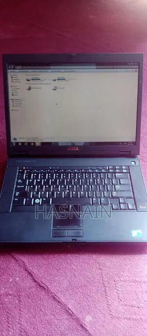 Dell Core 2 Duo Laptop - Nearly New Condition with Fresh Charger
