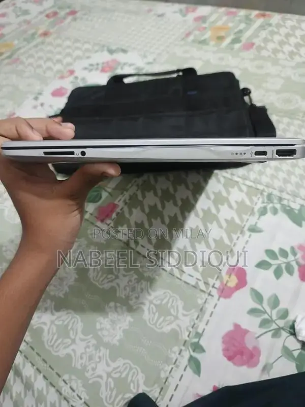 HP 15.6-inch Laptop Core i5 12th Gen High-Performance Notebook