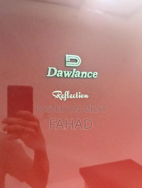 Dawlance Refrigerator - Well-Maintained Home Appliance