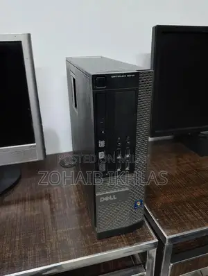 Photo - Desktop PC Tower - Intel Core i5 3rd Gen Computer System