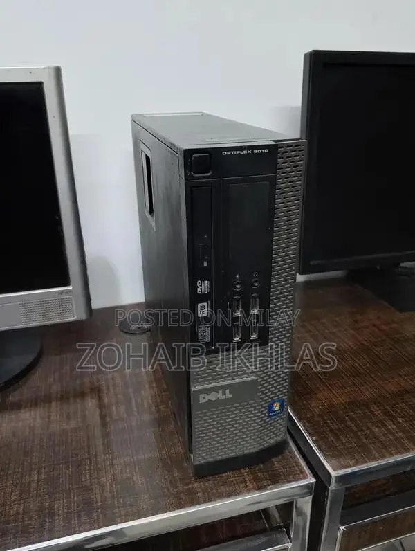 Desktop PC Tower - Intel Core i5 3rd Gen Computer System