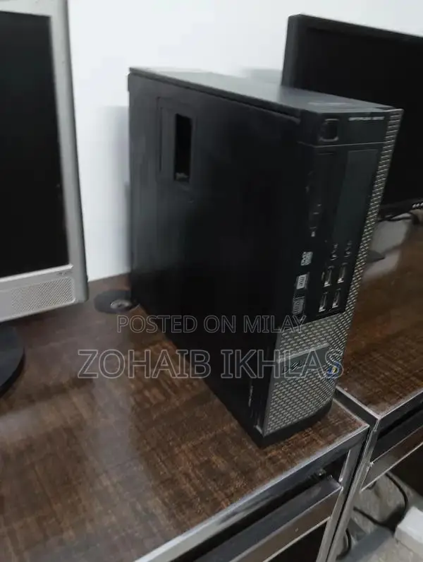 Desktop PC Tower - Intel Core i5 3rd Gen Computer System