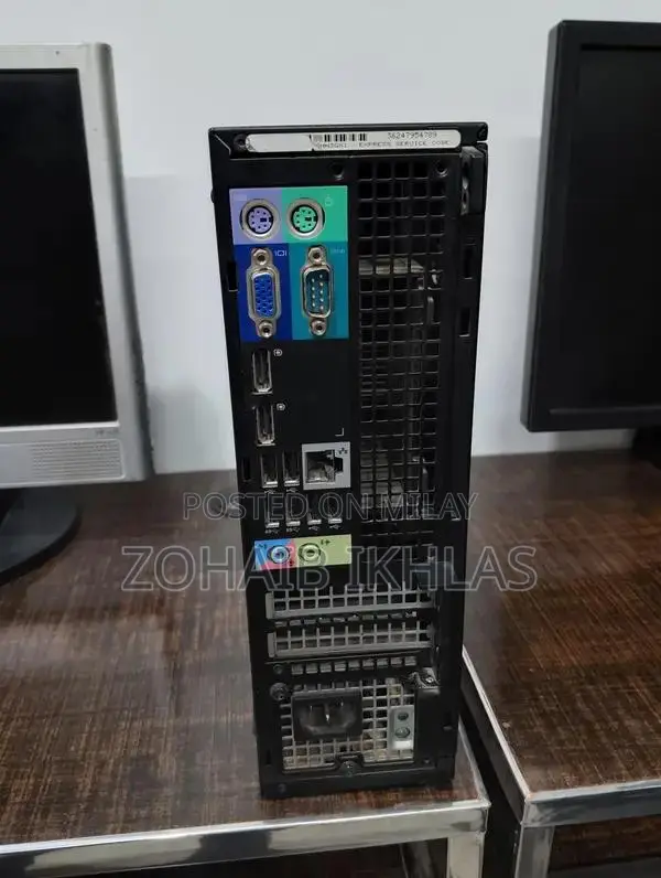 Desktop PC Tower - Intel Core i5 3rd Gen Computer System