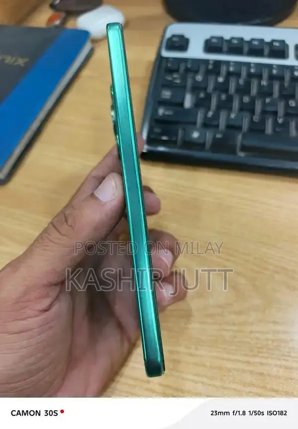 High-Performance Smartphone with Ample Storage