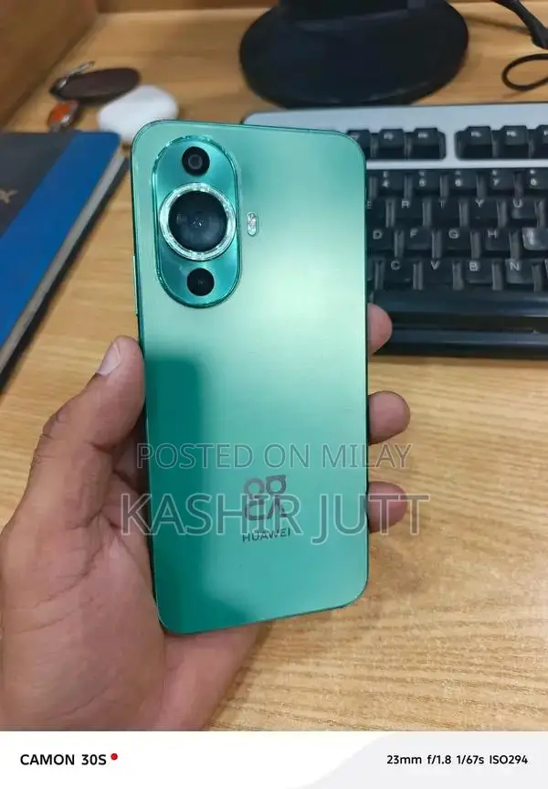 High-Performance Smartphone with Ample Storage