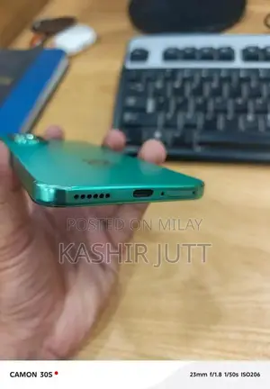 High-Performance Smartphone with Ample Storage