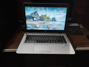 Photo - HP Core i5 6th Gen Laptop with 8GB RAM and 128GB Storage