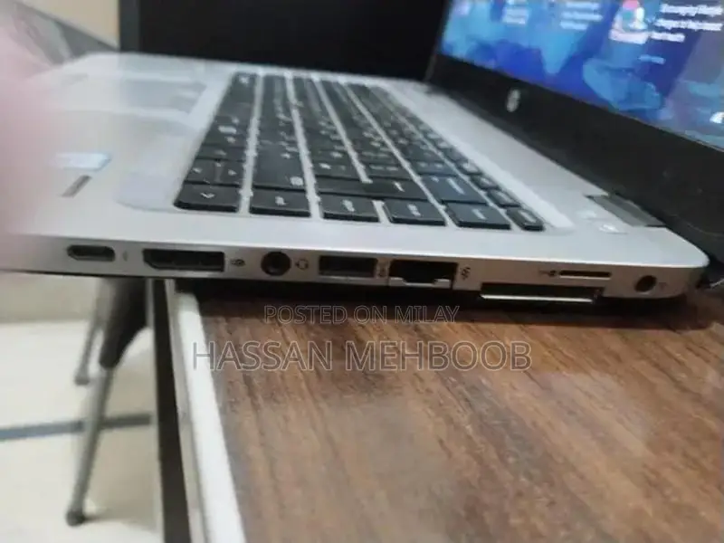 HP Core i5 6th Gen Laptop with 8GB RAM and 128GB Storage