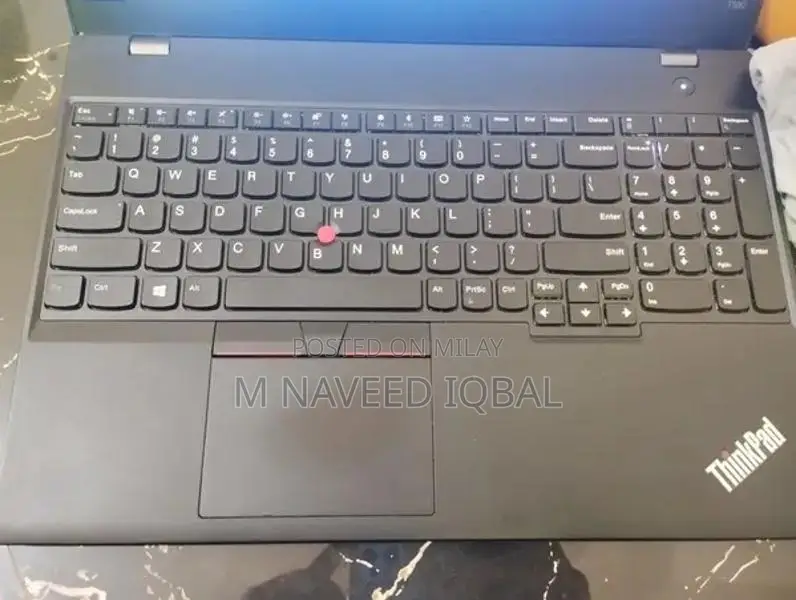 Lenovo Laptop Core i5 7th Gen Business Ultrabook