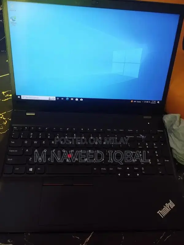 Lenovo Laptop Core i5 7th Gen Business Ultrabook