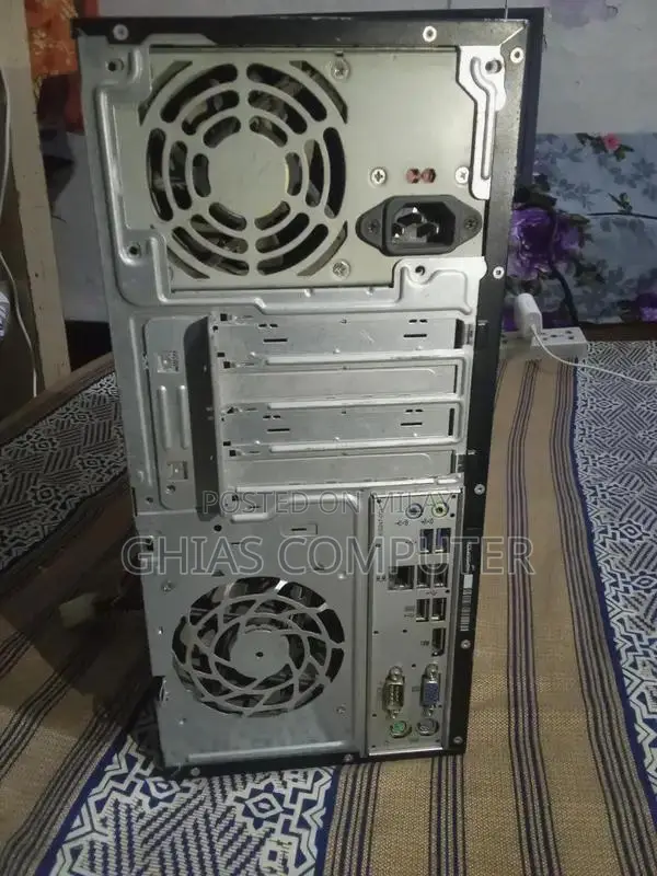 HP Desktop Tower PC Core i5 6th Generation Computer