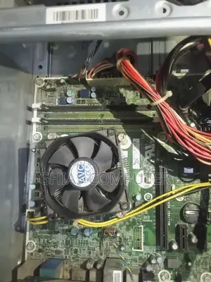 HP Desktop Tower PC Core i5 6th Generation Computer