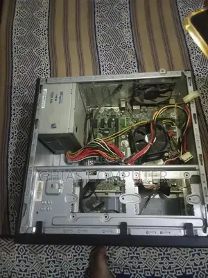 HP Desktop Tower PC Core i5 6th Generation Computer