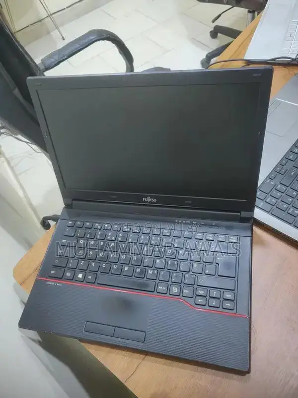 Fujitsu Business Laptop Core i5 6th Gen Ultrabook