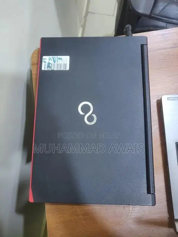 Fujitsu Business Laptop Core i5 6th Gen Ultrabook