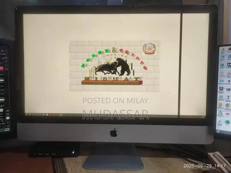 Apple iMac Core i7 4th Gen Late 2014 Desktop Computer