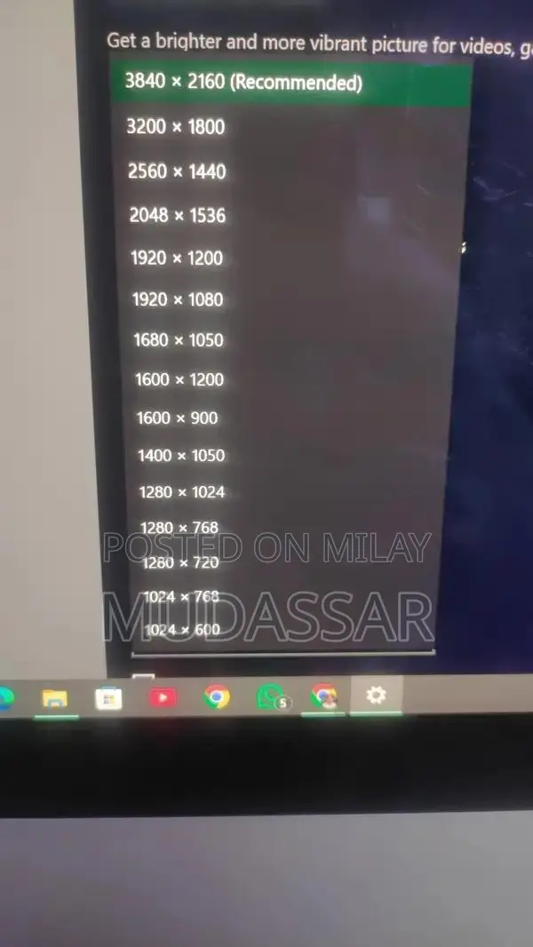 Apple iMac Core i7 4th Gen Late 2014 Desktop Computer