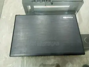 Used Intel Core i5 Laptop with 16GB RAM and SSD