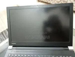 Used Intel Core i5 Laptop with 16GB RAM and SSD