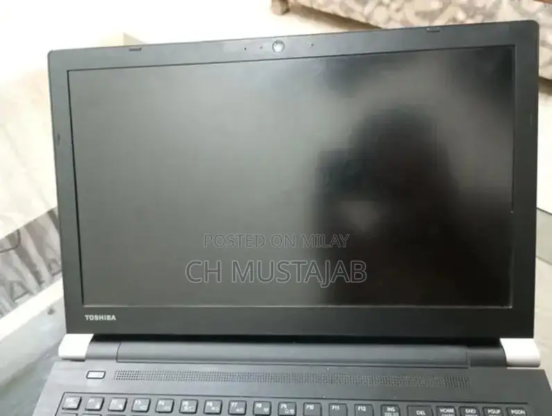 Used Intel Core i5 Laptop with 16GB RAM and SSD