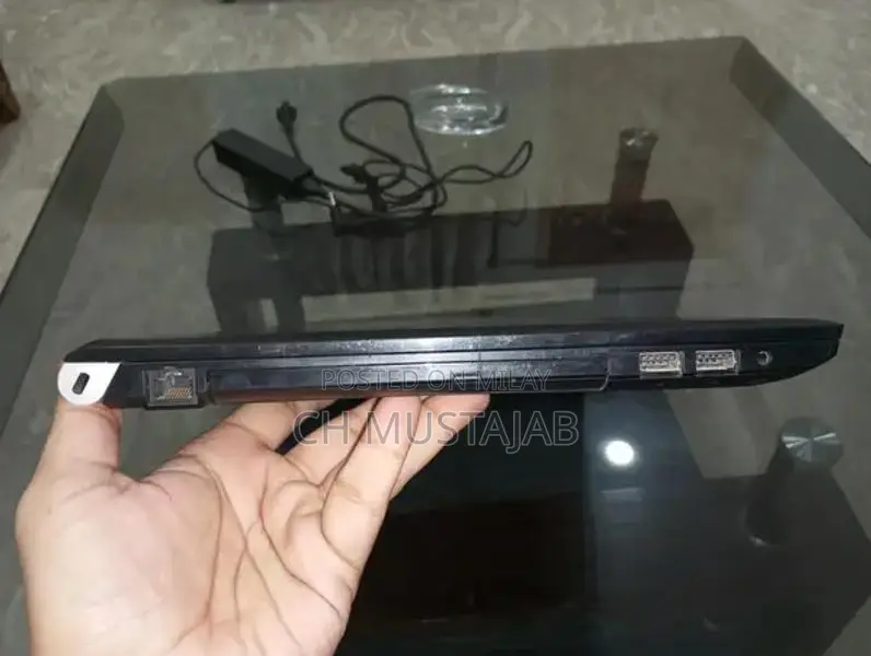 Used Intel Core i5 Laptop with 16GB RAM and SSD