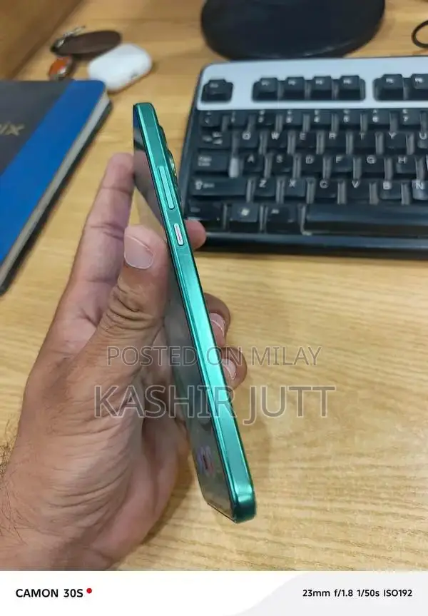 High-Performance Smartphone with Ample Storage