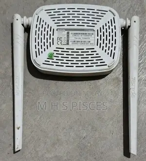 Tenda Network Router - High-Performance Wireless Connectivity