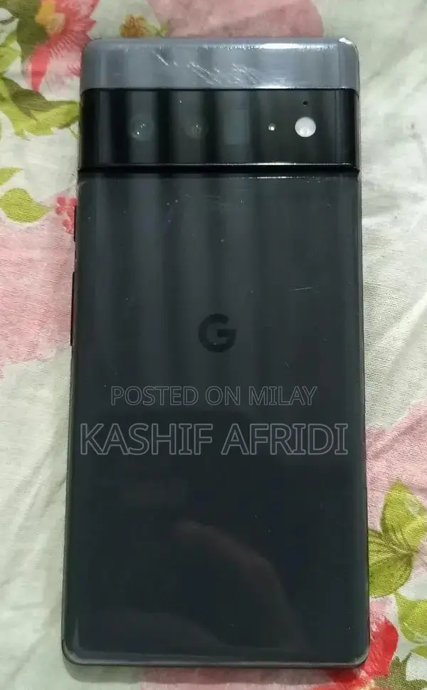 Google Pixel 6 Pro Smartphone - PTA Approved Model