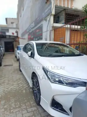 Photo - Toyota Corolla Altis X 2020 Sedan