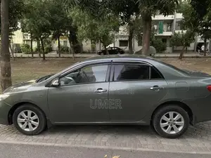 Toyota Corolla GLI Automatic Sedan - VVTI Technology