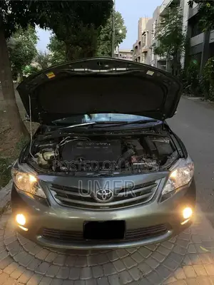 Toyota Corolla GLI Automatic Sedan - VVTI Technology