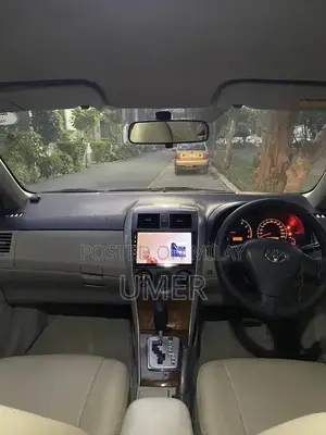 Toyota Corolla GLI Automatic Sedan - VVTI Technology