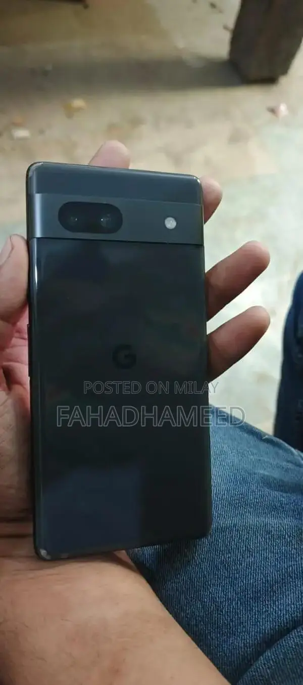 Pixel 7a Smartphone - 128GB Storage, Very Good Condition