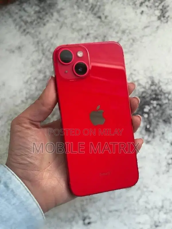 Apple iPhone 14 Non PTA 128GB Waterproof Smartphone