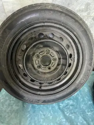 Toyota Corolla Wheel and Rim Set - Used Single Tire
