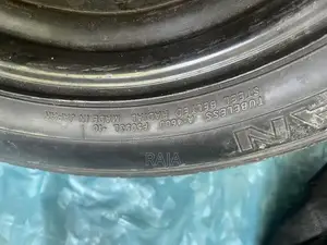 Toyota Corolla Wheel and Rim Set - Used Single Tire