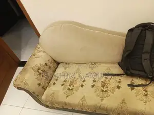 Photo - Used Sofa - Comfortable and Affordable Living Room Furniture