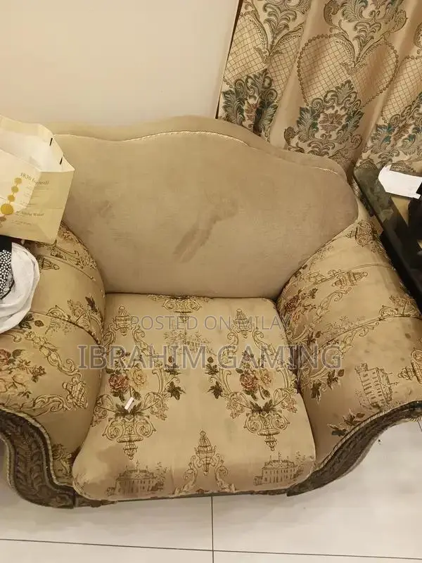 Used Sofa - Comfortable and Affordable Living Room Furniture