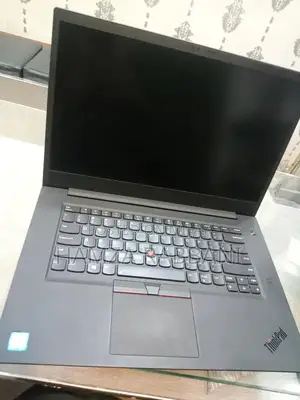 High-Performance Laptop with 4K OLED Display and Nvidia Graphics