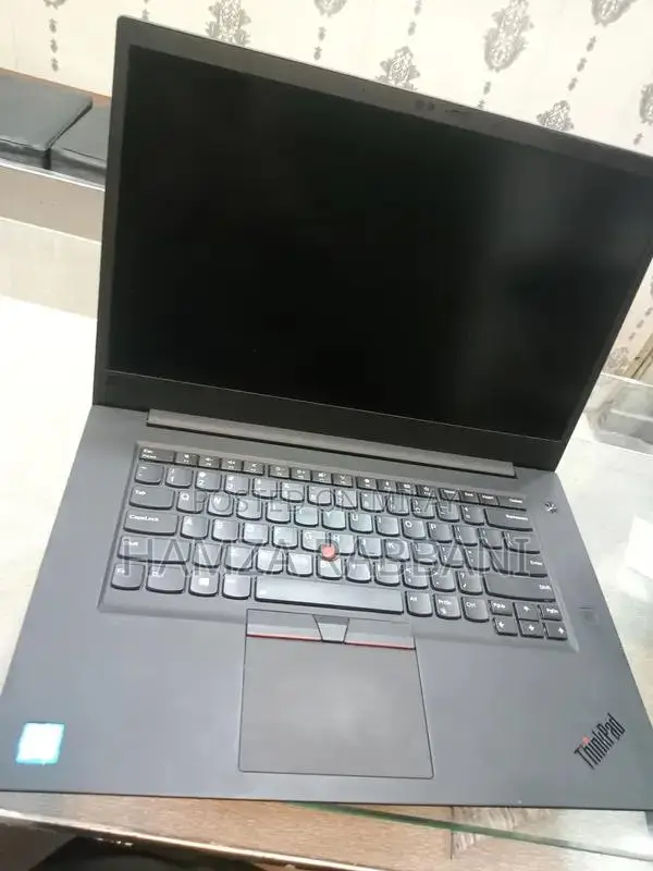 High-Performance Laptop with 4K OLED Display and Nvidia Graphics