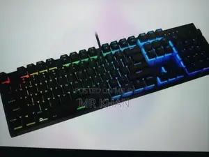 Photo - Corsair K60 Mechanical Gaming Keyboard