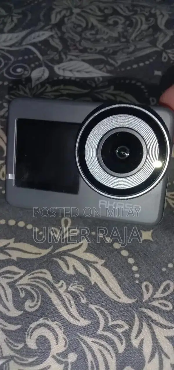 Akaso Brave 7 Action Camera for Adventure Photography