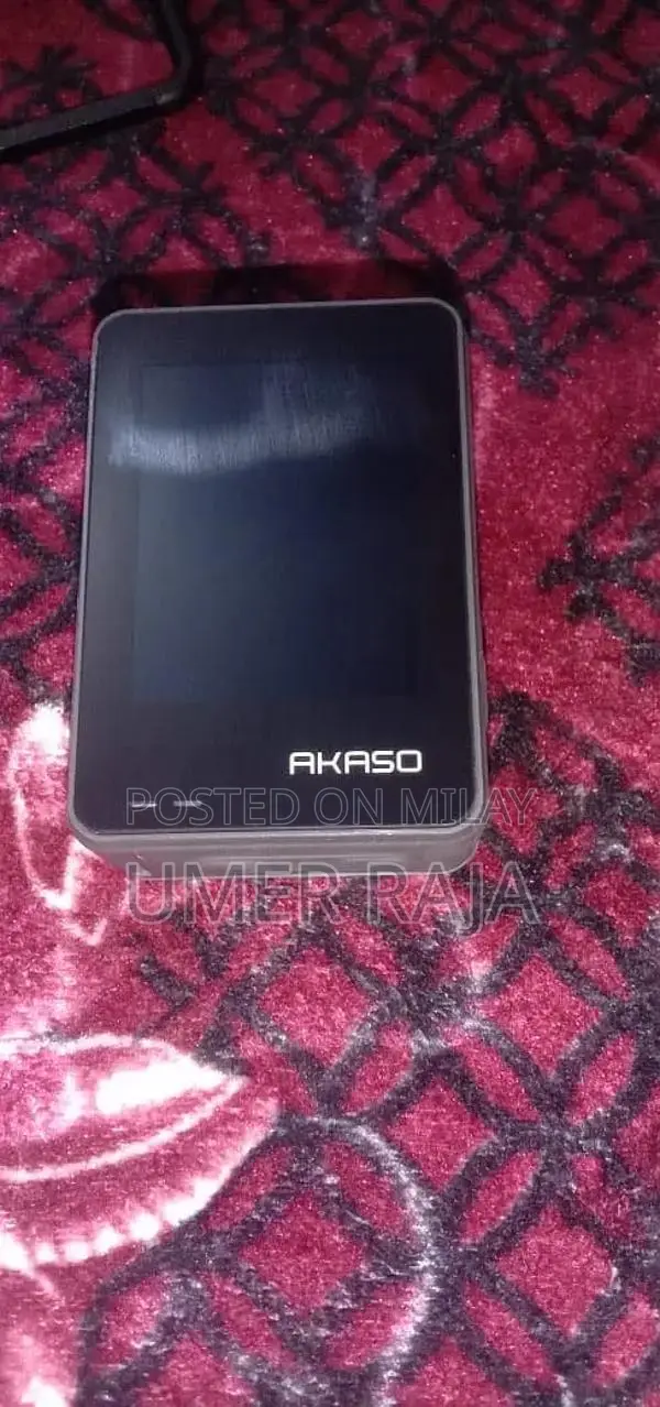 Akaso Brave 7 Action Camera for Adventure Photography