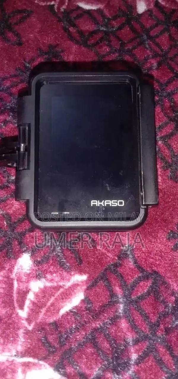 Akaso Brave 7 Action Camera for Adventure Photography